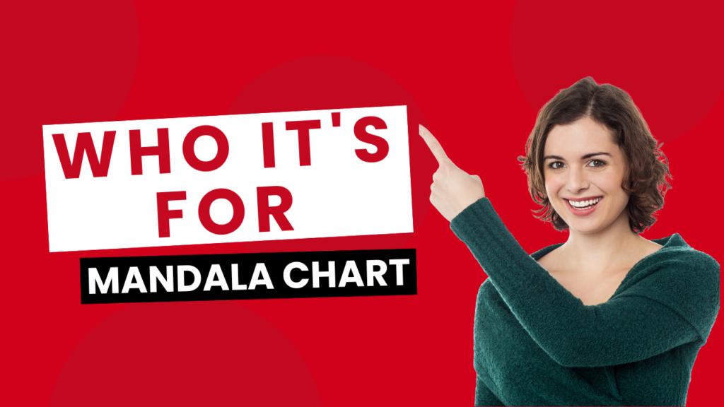 Who It's For: Mandala Chart