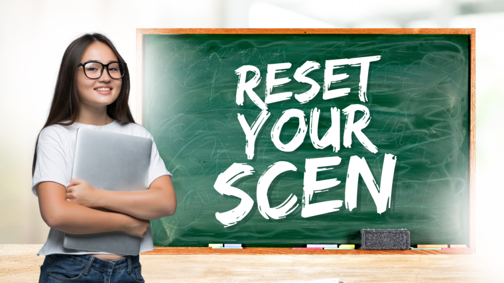 RESET YOUR SCENT