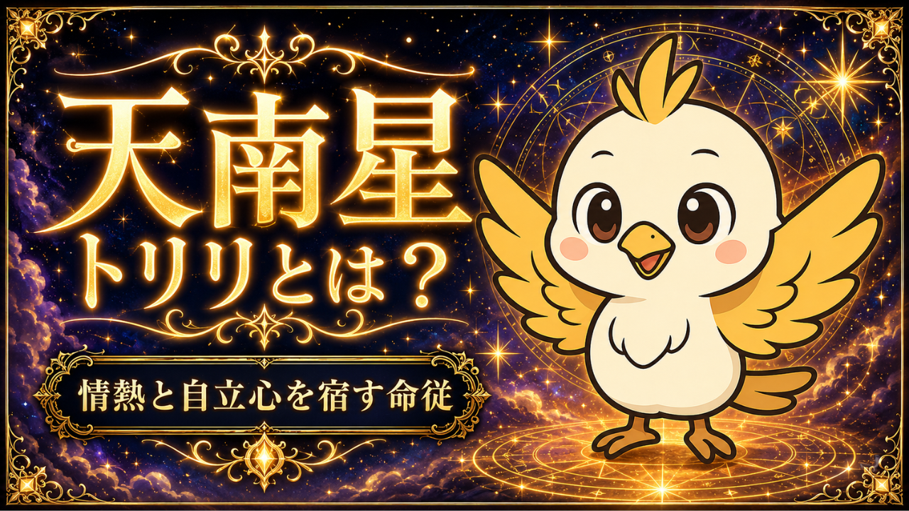 天南星 トリリとは？