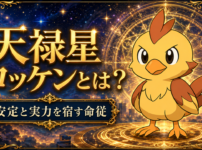 天禄星 ロッケンとは？