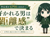 石門星 距離感
