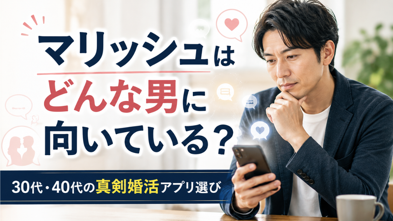 マリッシュ