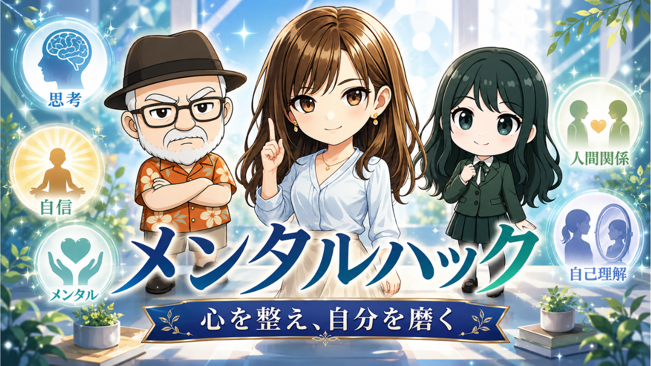 メンタルハック