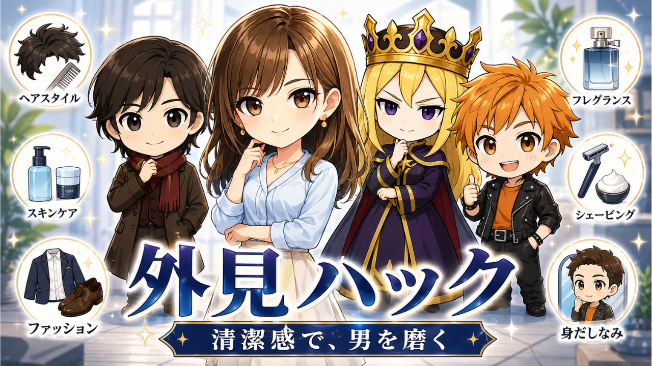 外見ハック