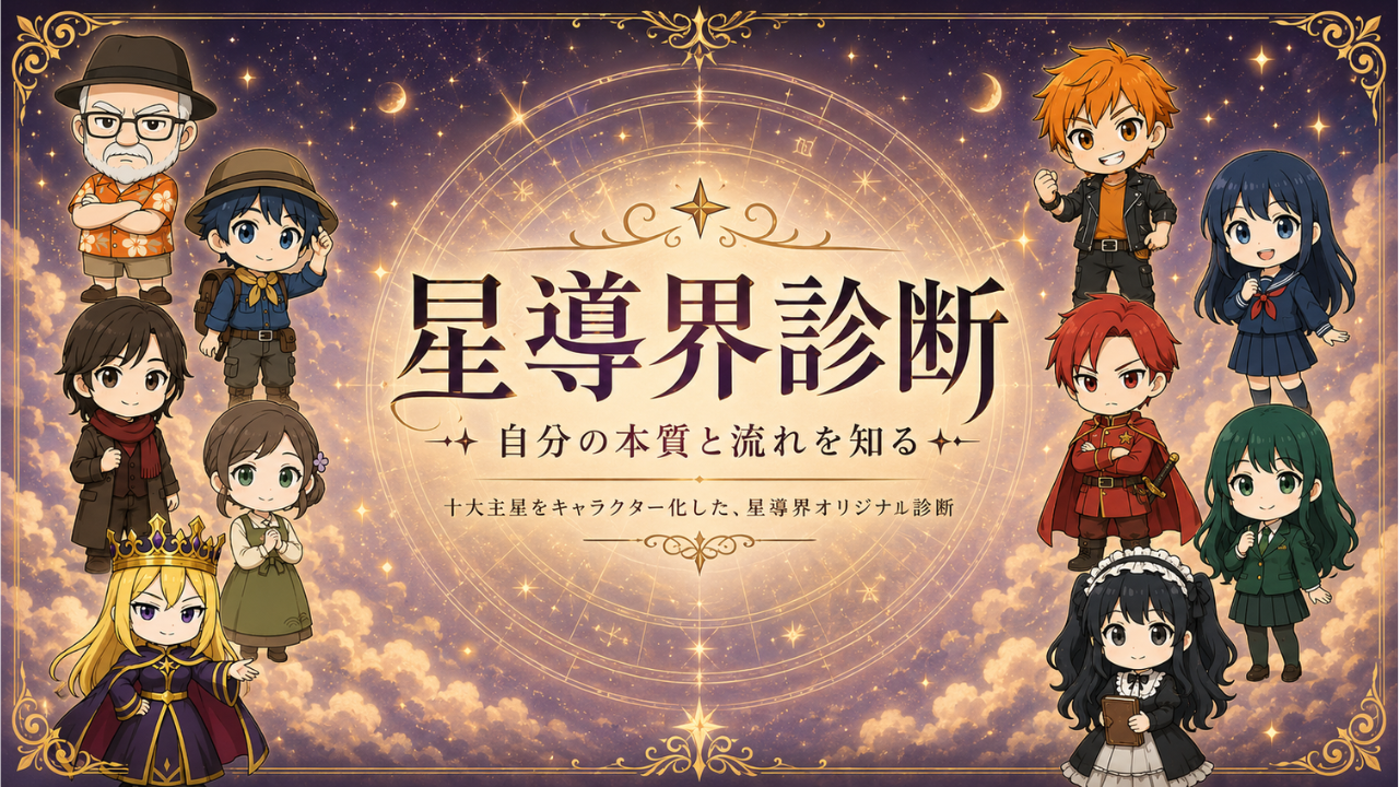 星導界